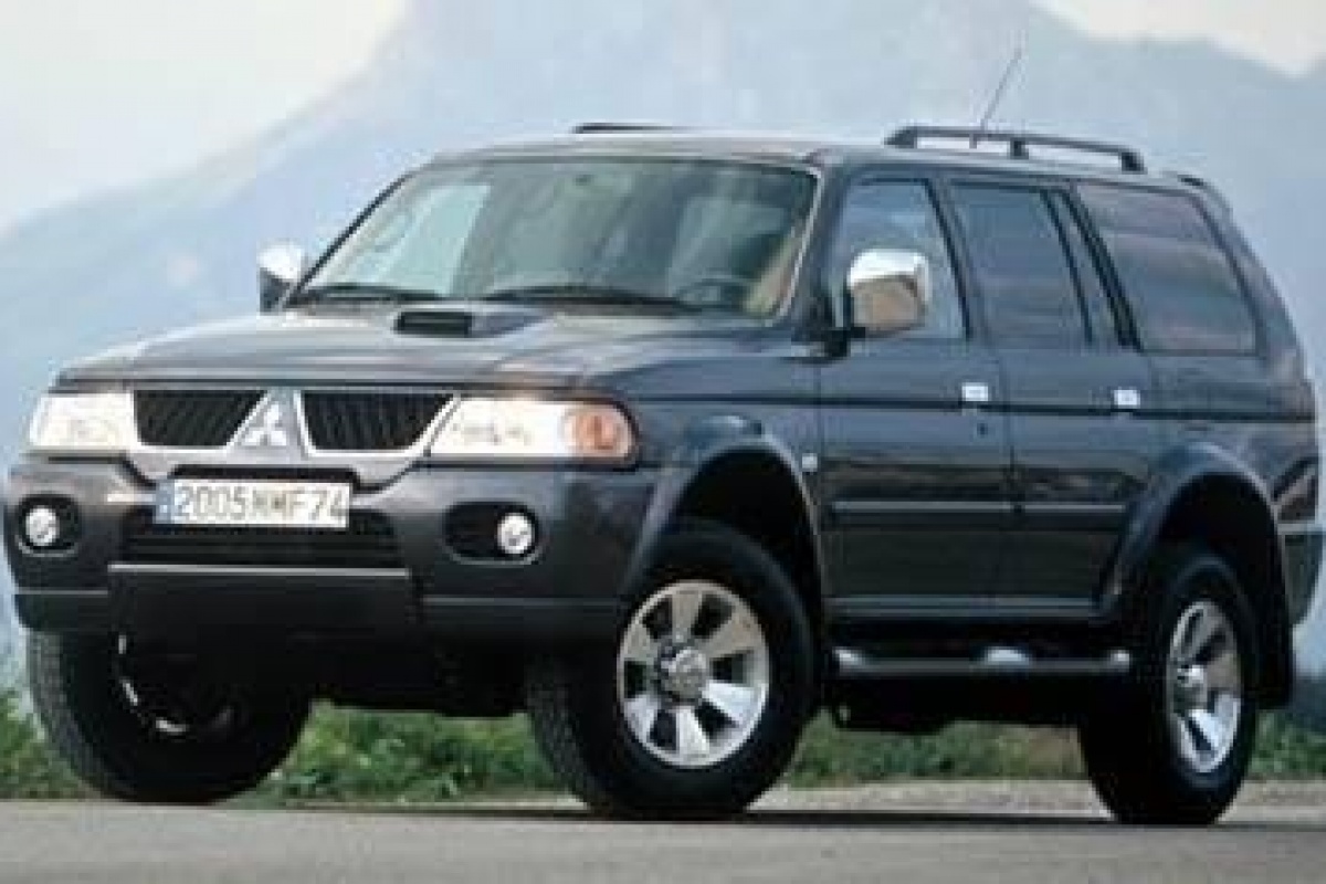 Mitsubishi moderniseert 4x4-gamma