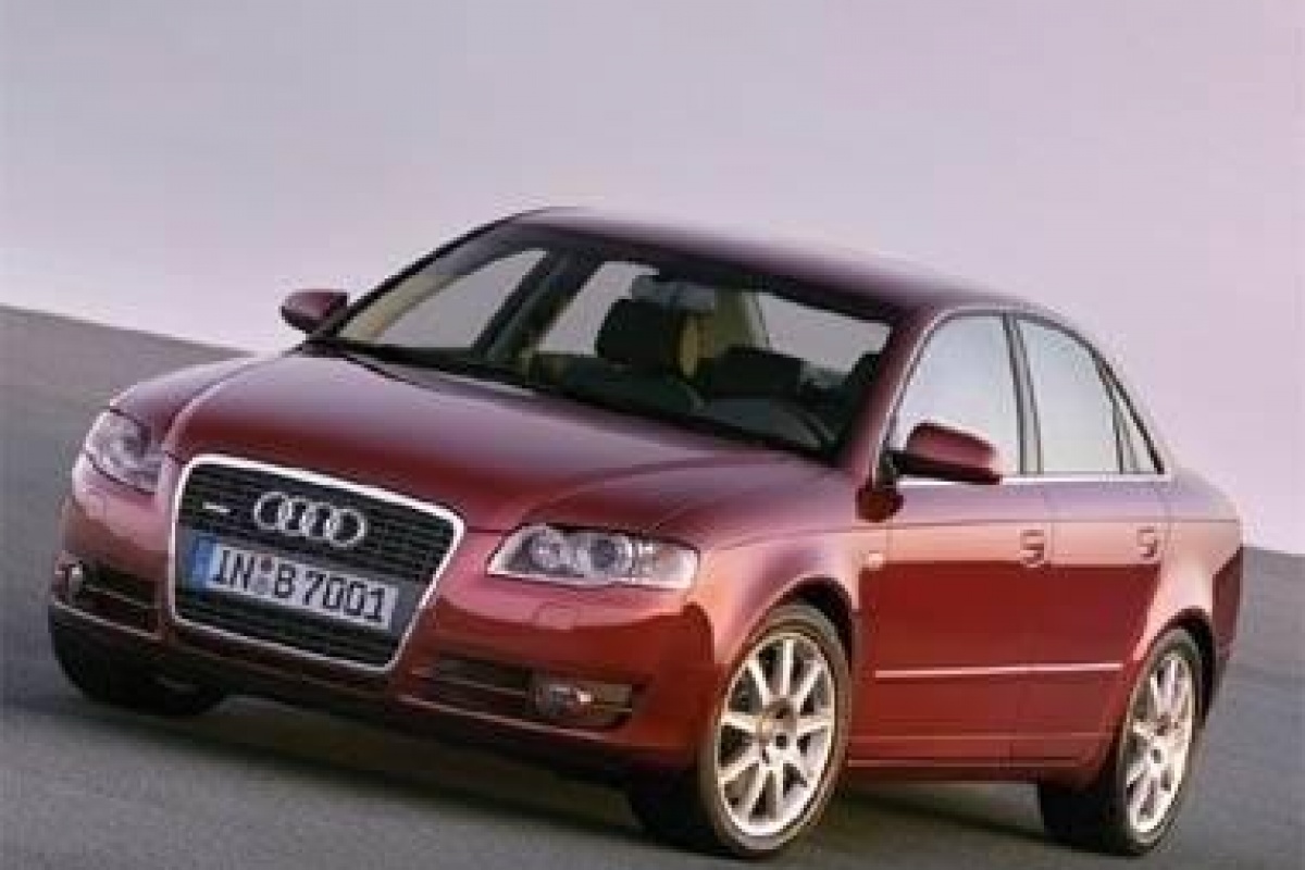 Audi A4, c'est reparti !