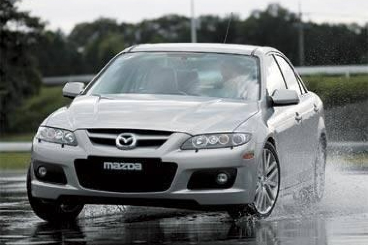 Definitief: Mazda 6 MPS
