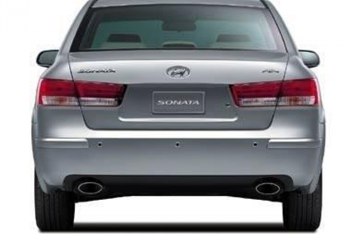 Nieuwe Hyundai Sonata op komst