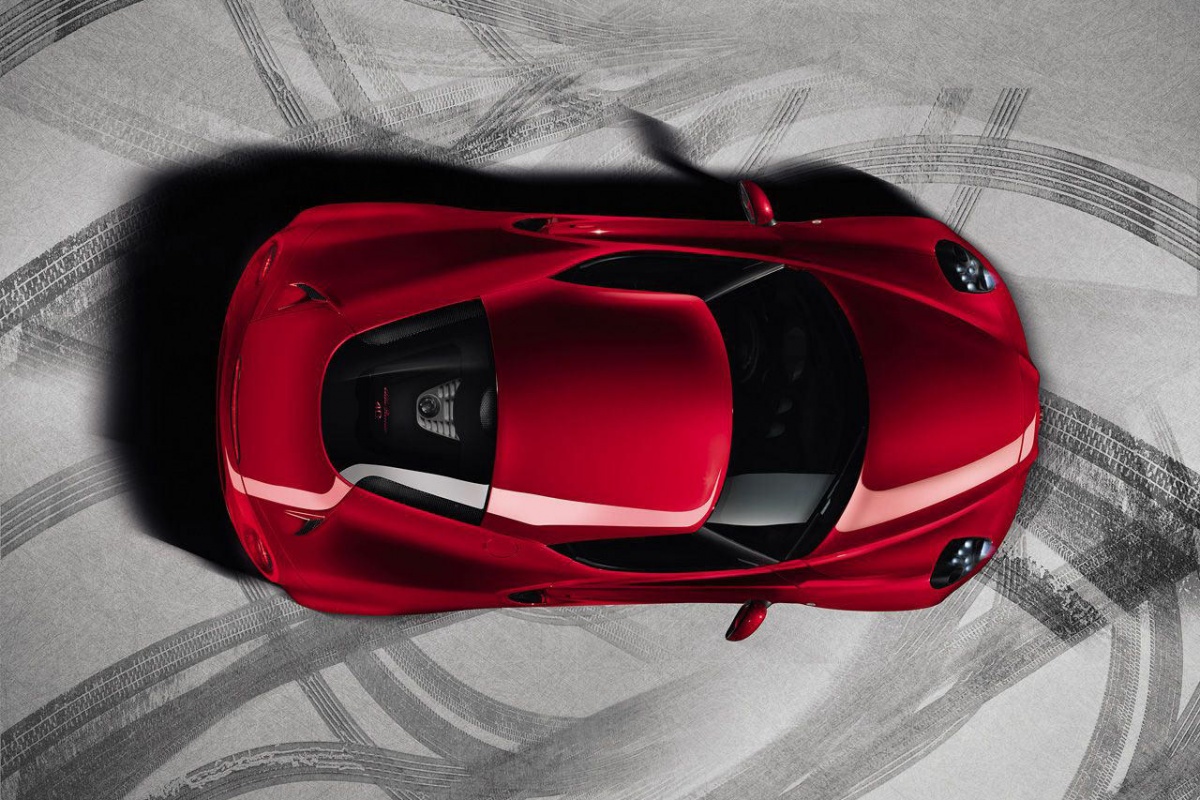 Alfa Romeo plakt prijs op 4C