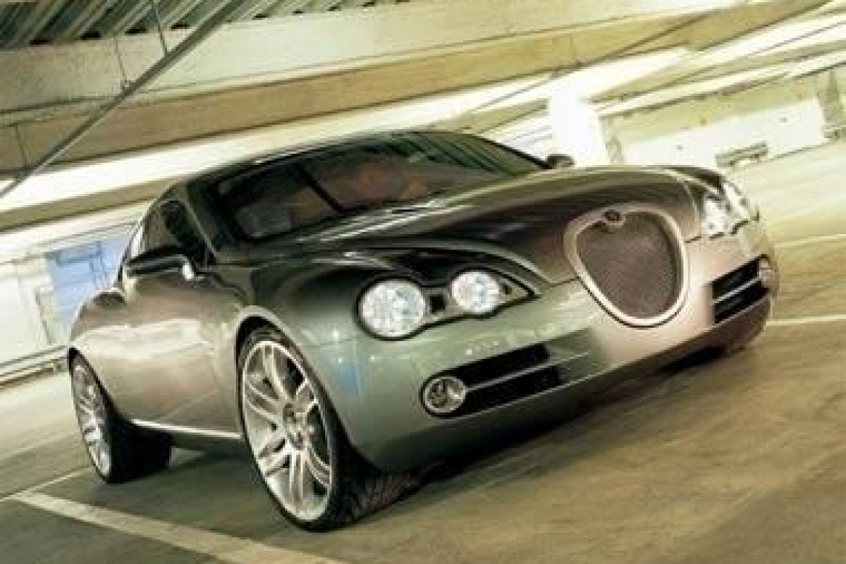 Jaguar's nieuwe toekomstvisie
