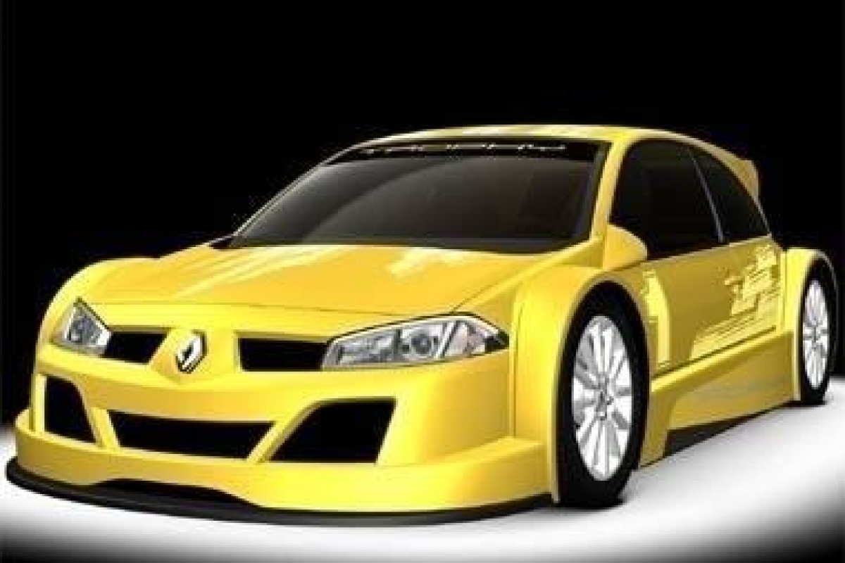 Megane Renaultsport 225