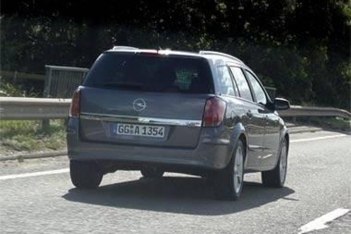 Eerste test: Opel Astra Break