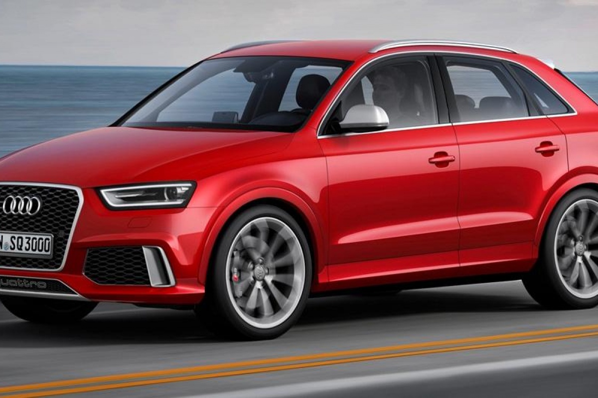 Audi zet RS voor Q3