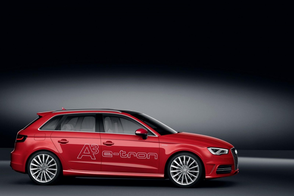 Audi A3 e-tron volgend jaar te koop | Auto55.be Nieuws