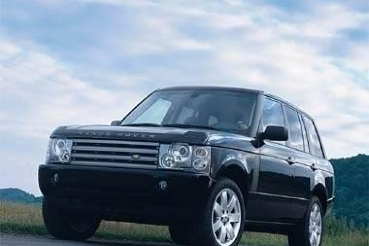 Land Rover Range Rover 2005