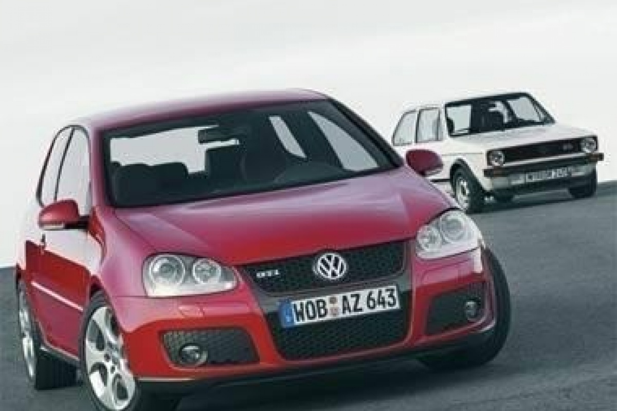 Geen watje: nieuwe Golf GTI