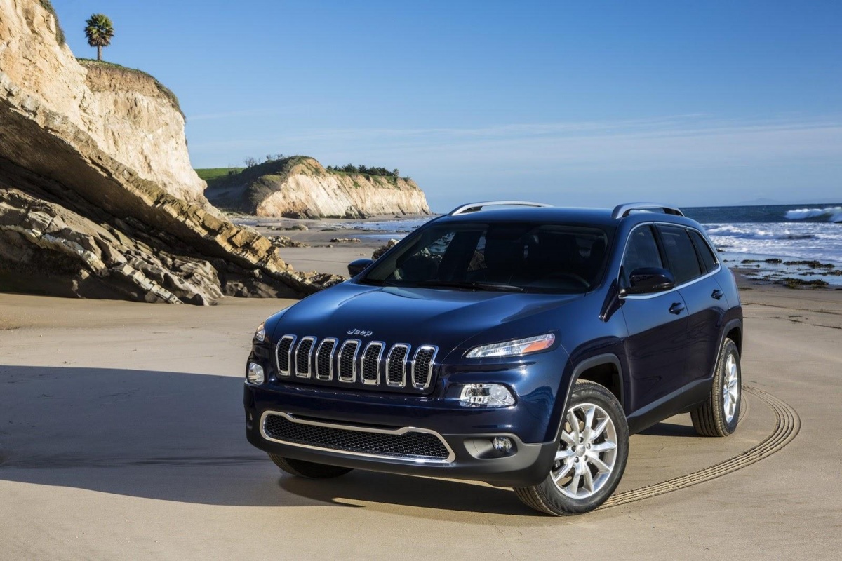 Jeep Cherokee 2014: les clients attendent