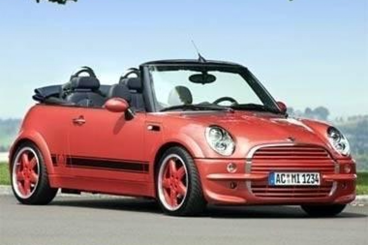 AC Schnitzer Mini Cabriolet