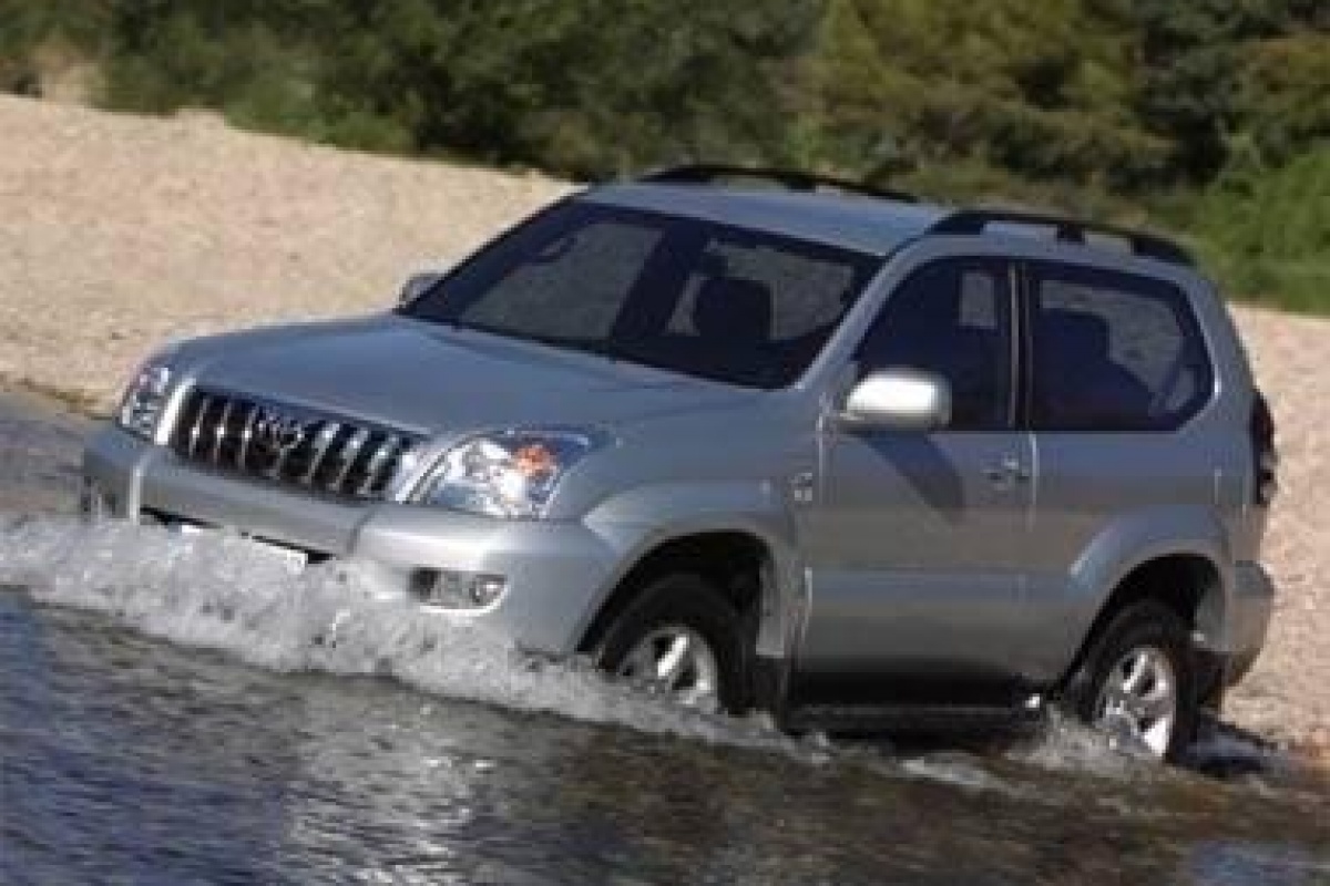 Toyota verbetert Land Cruiser