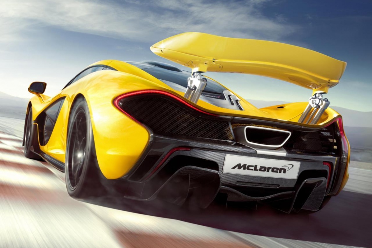 McLaren P1: prestaties, prijs
