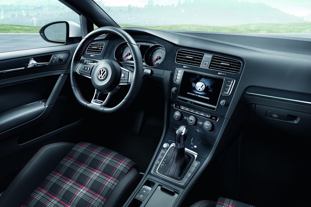 VW Golf GTI MY2013