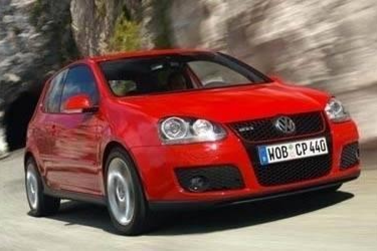 Geen watje: nieuwe Golf GTI