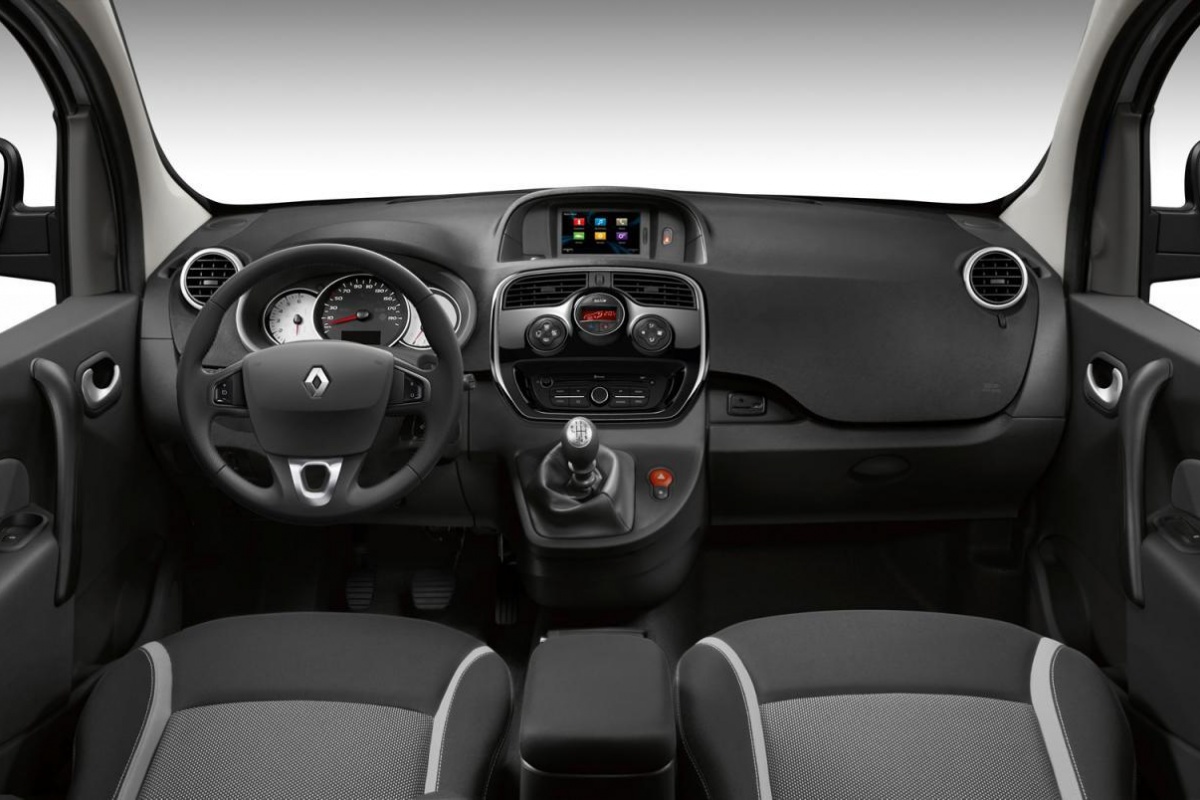 Renault Kangoo MY2013