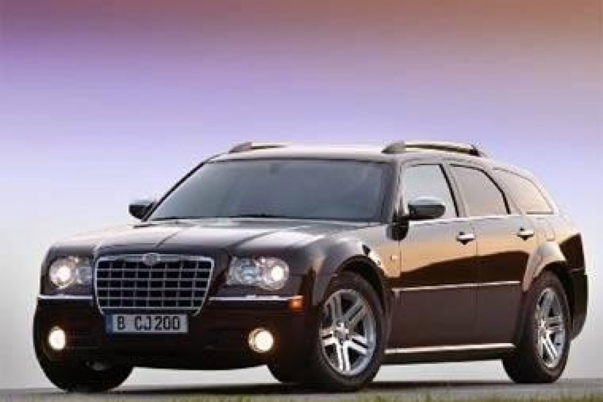 Chrysler 300C: en nu de break
