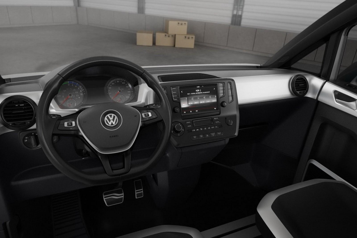 VW e-Co-Motion Concept