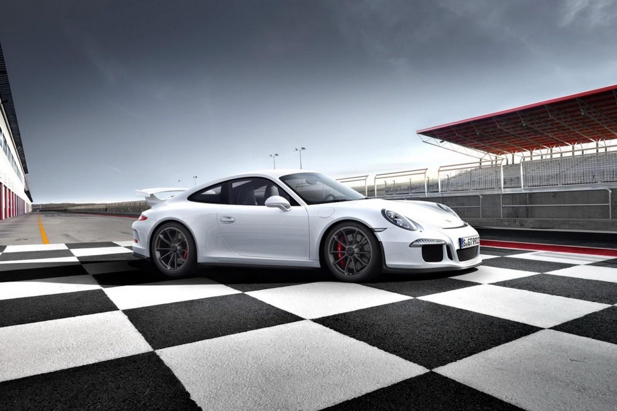 Porsche 911 GT3: infos et prix