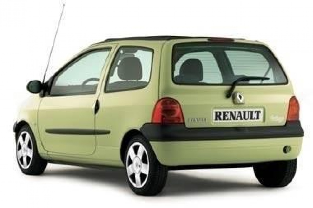 Laatste beurt voor Renault Twingo