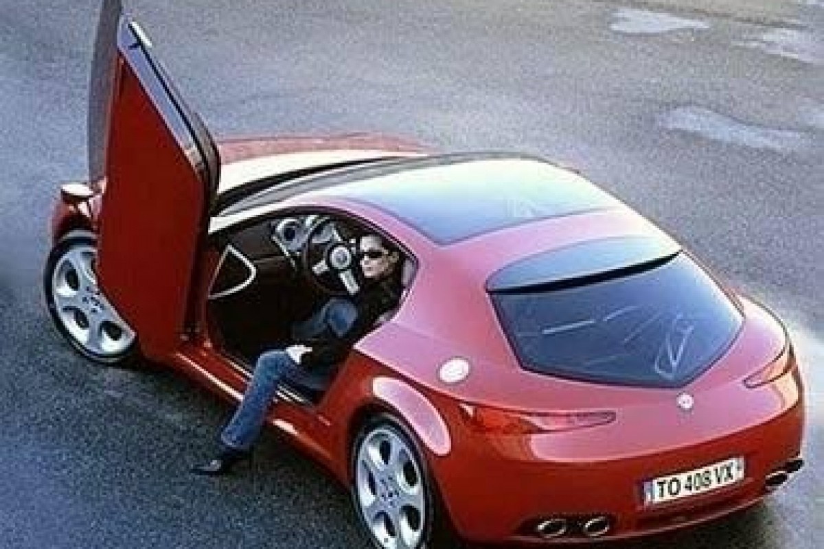 Bera wordt nieuwe Alfa Romeo GTV