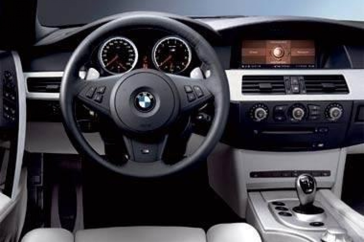 La nouvelle BMW M5