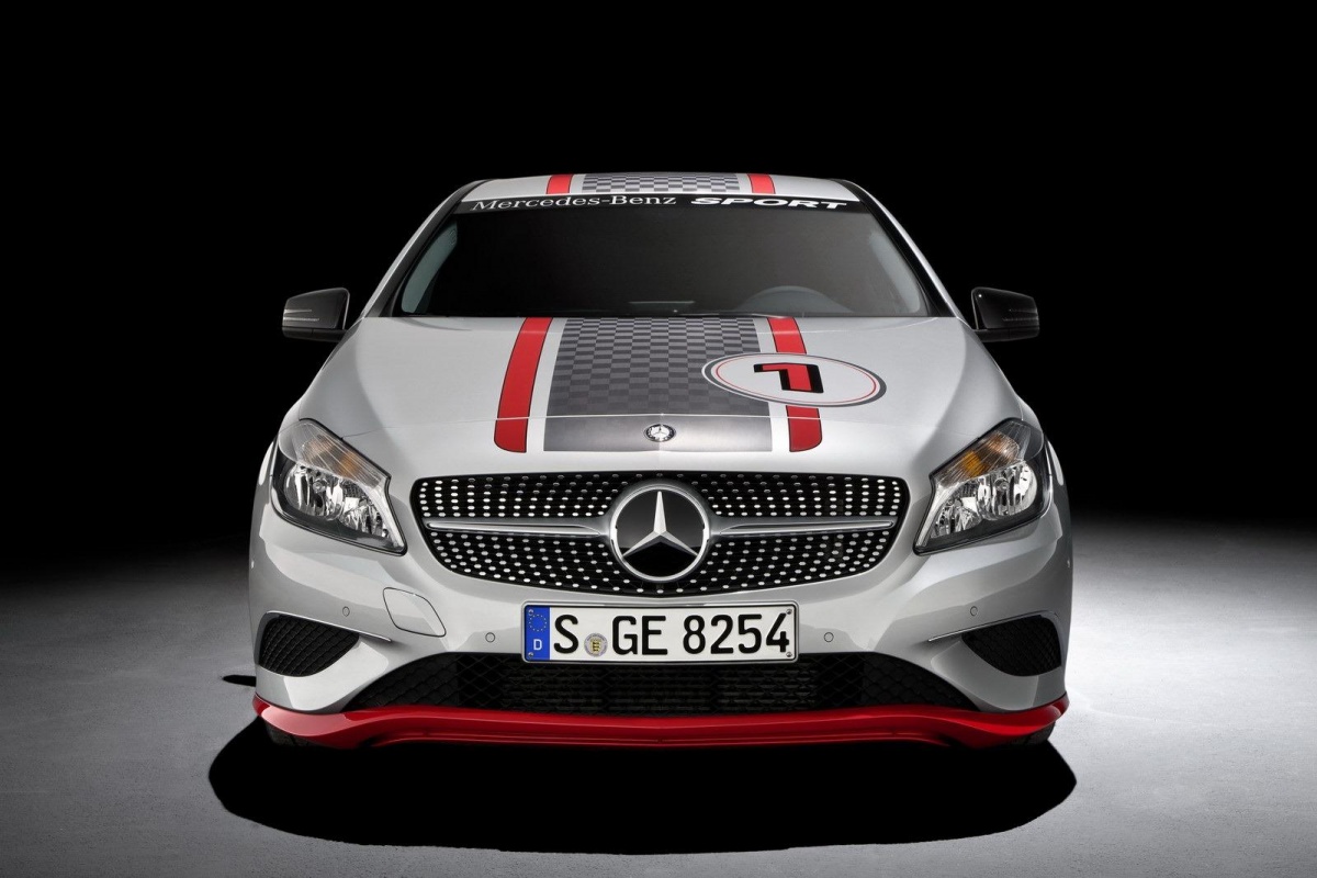 Mercedes A 'Sport'