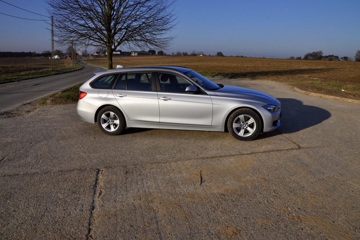 Bmw 316d touring