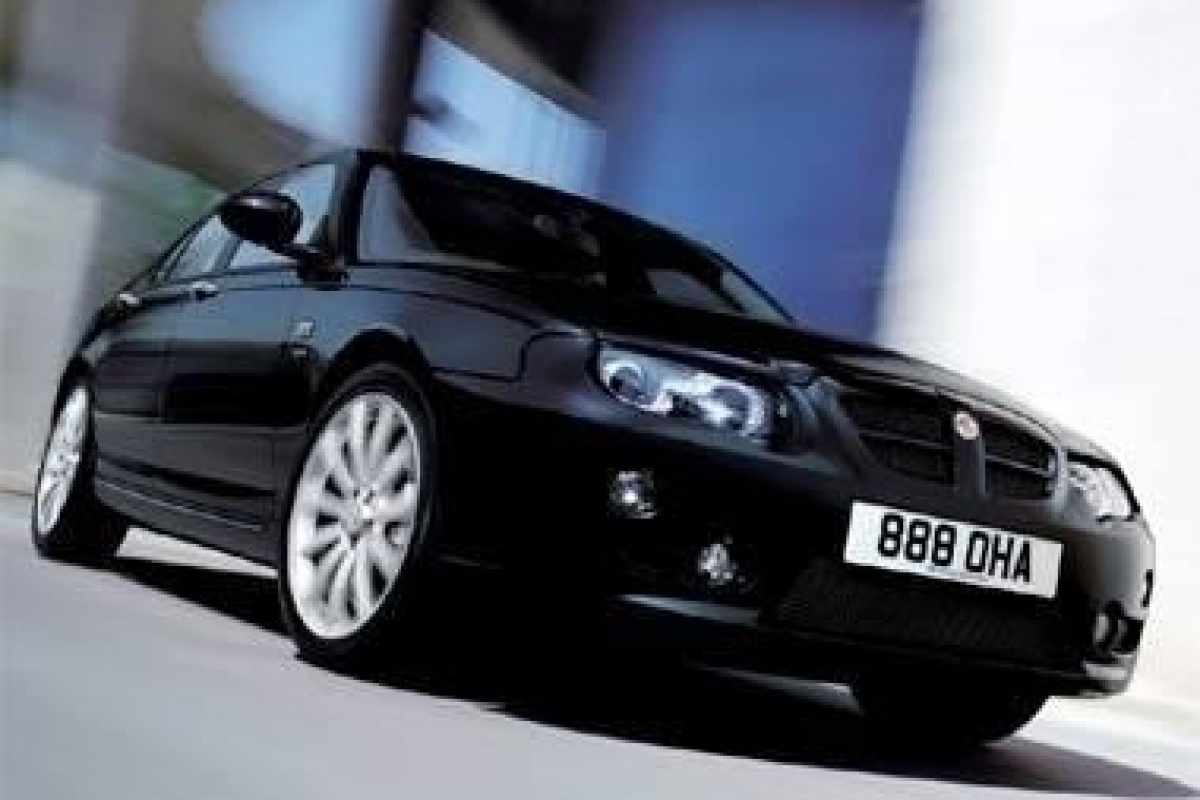 Mean machine: MG ZT 260