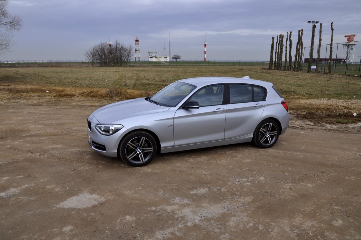 BMW 1 5d