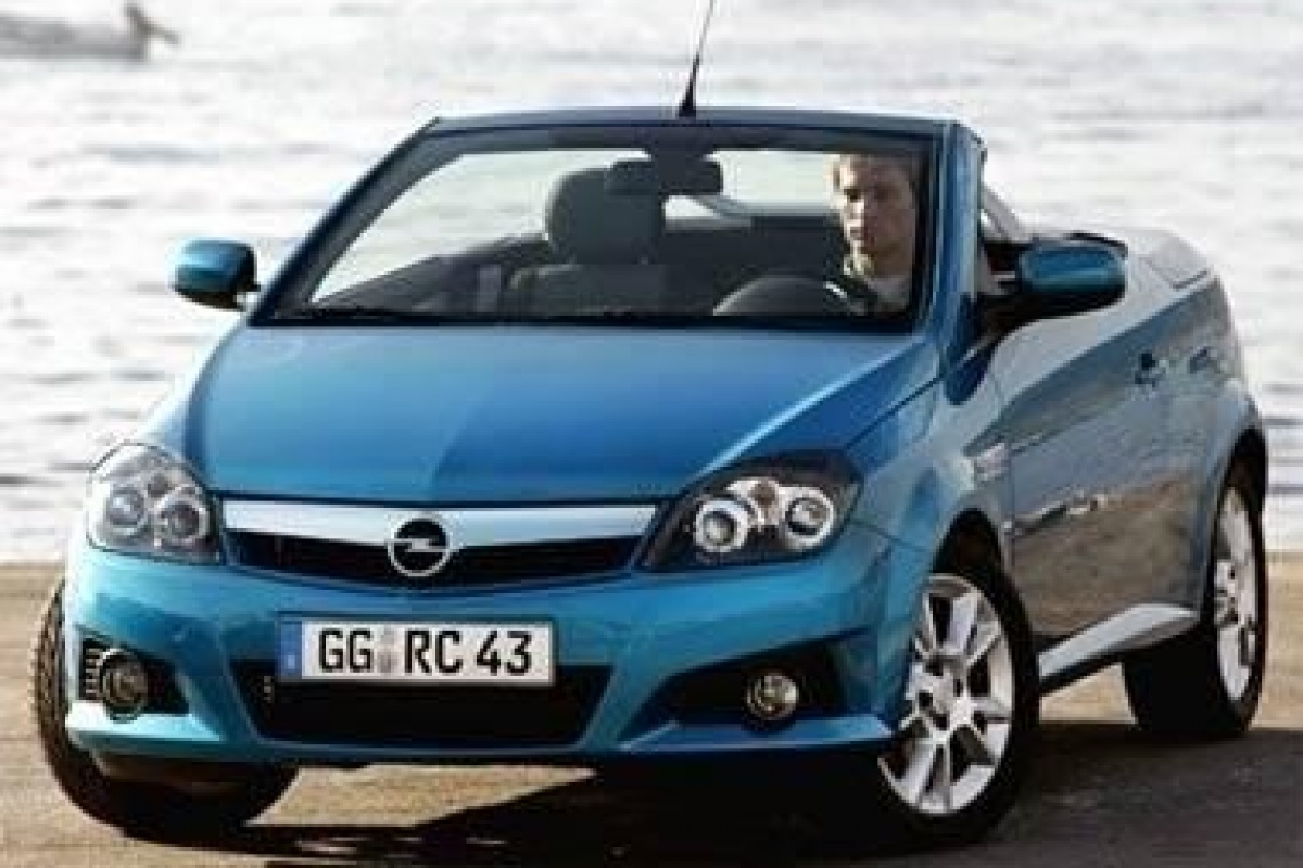 Nieuwe Opel Tigra Twintop vanaf 16.350 euro