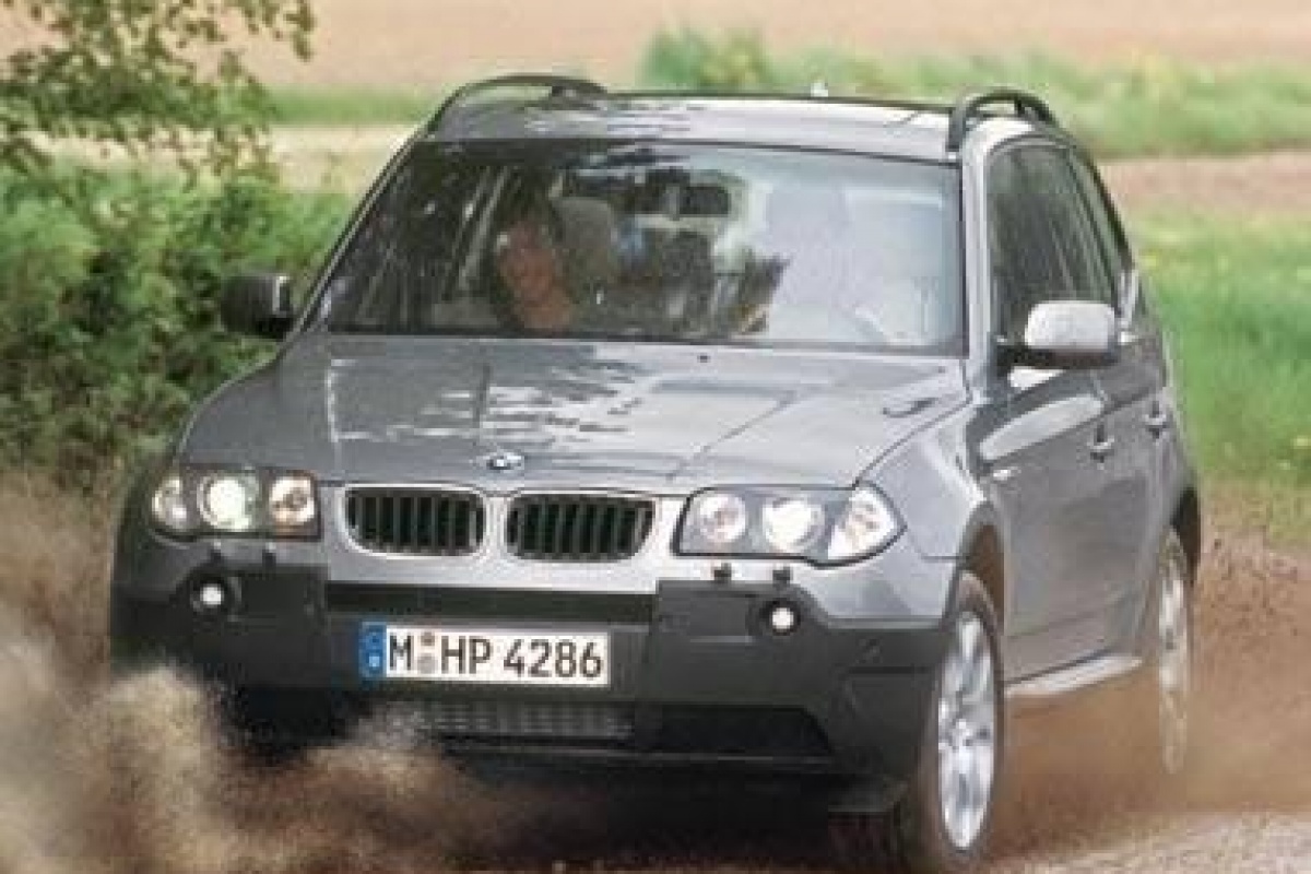 BMW X3 krijgt instapdiesel