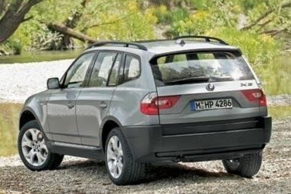 BMW X3 krijgt instapdiesel