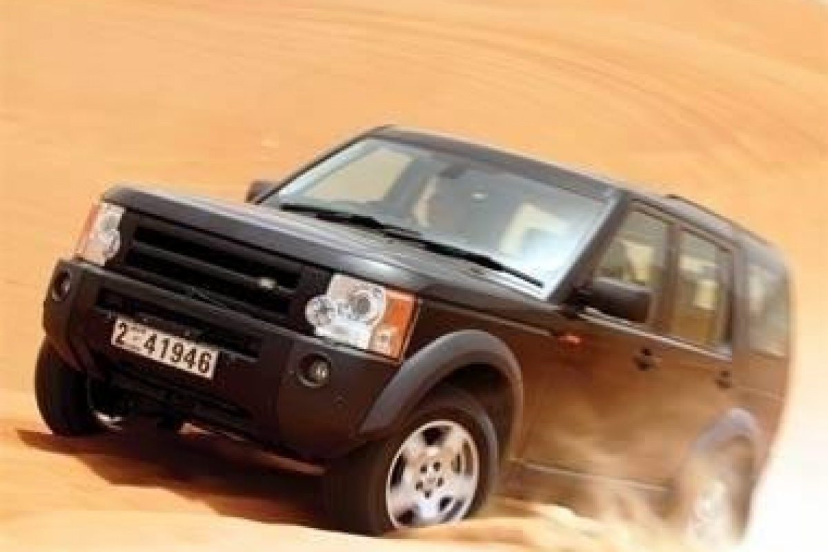 Nieuwe Land Rover Discovery geprijsd