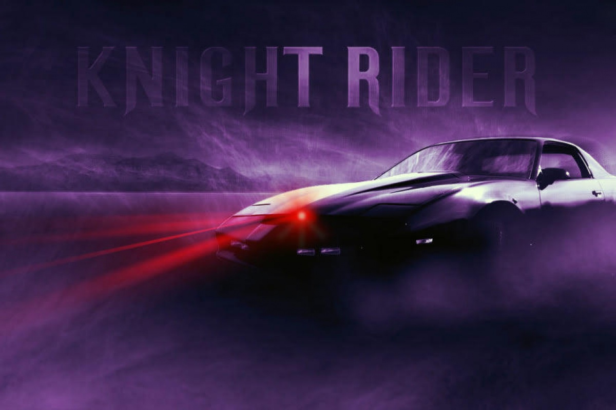 The Knight Rider (1982 - 1986)