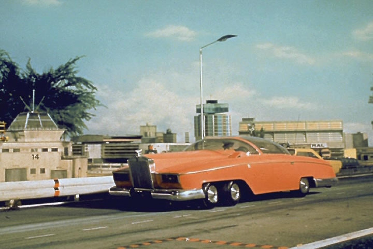 Thunderbirds (1965 - 1966)