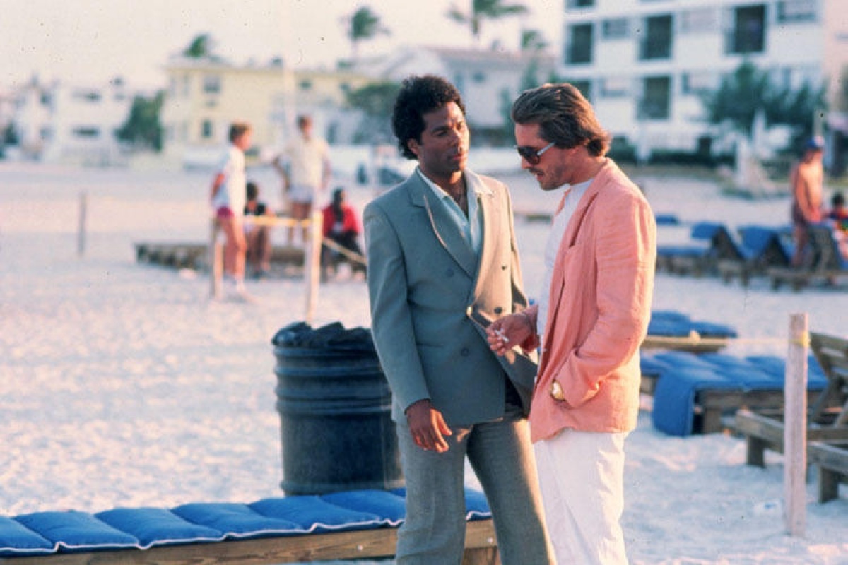 Miami Vice (1984 - 1989)