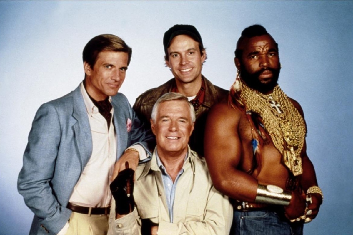 The A-Team (1983 - 1987)