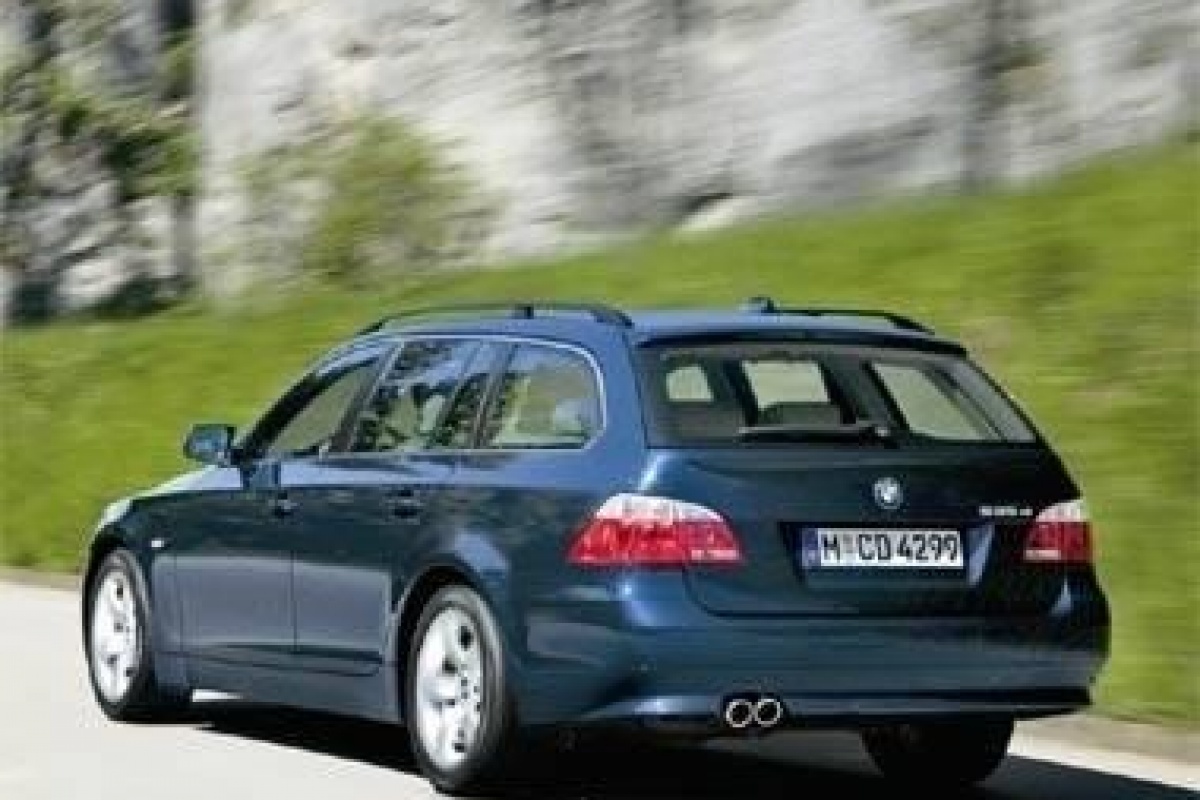 BMW présente 4 nouveaux modèles de 3 litres