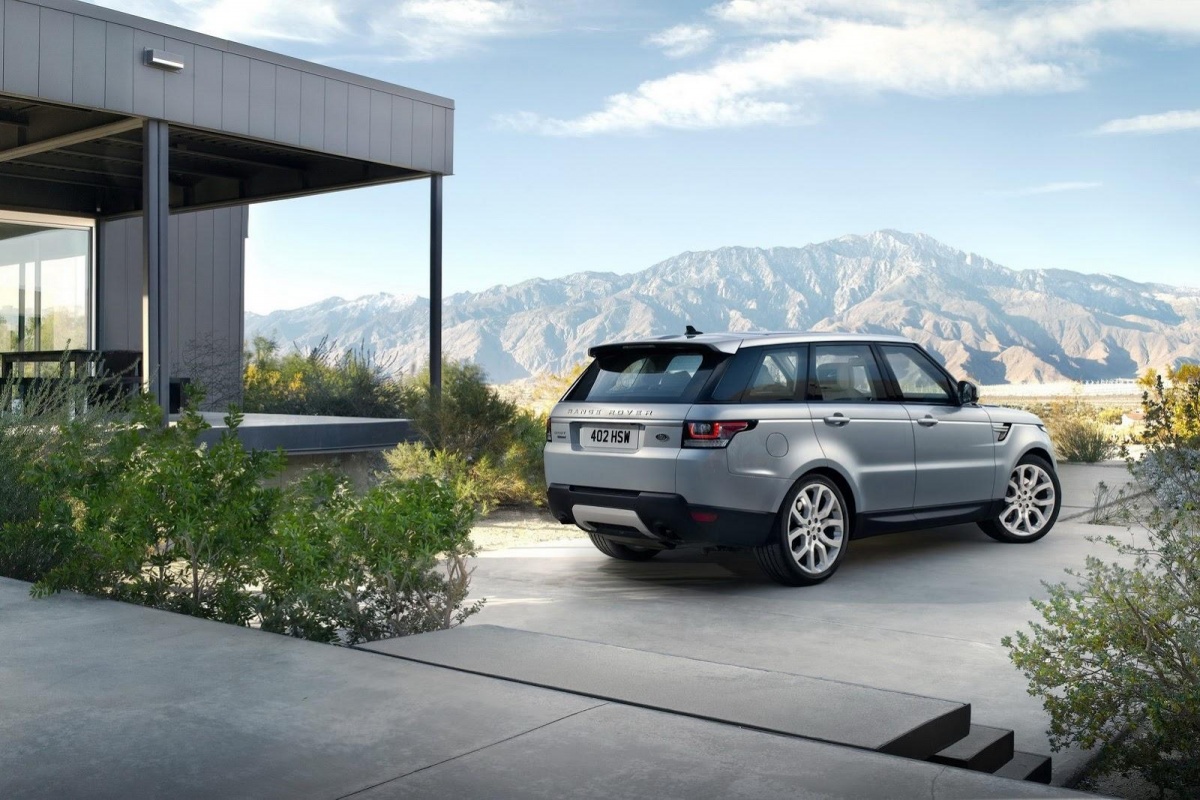 In detail: de nieuwe Range Rover Sport