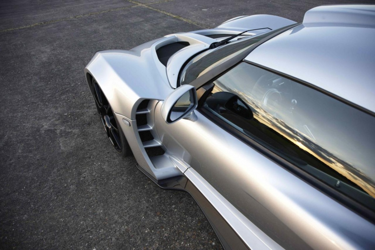 425km/u maakt Hennessey Venom GT de snelste