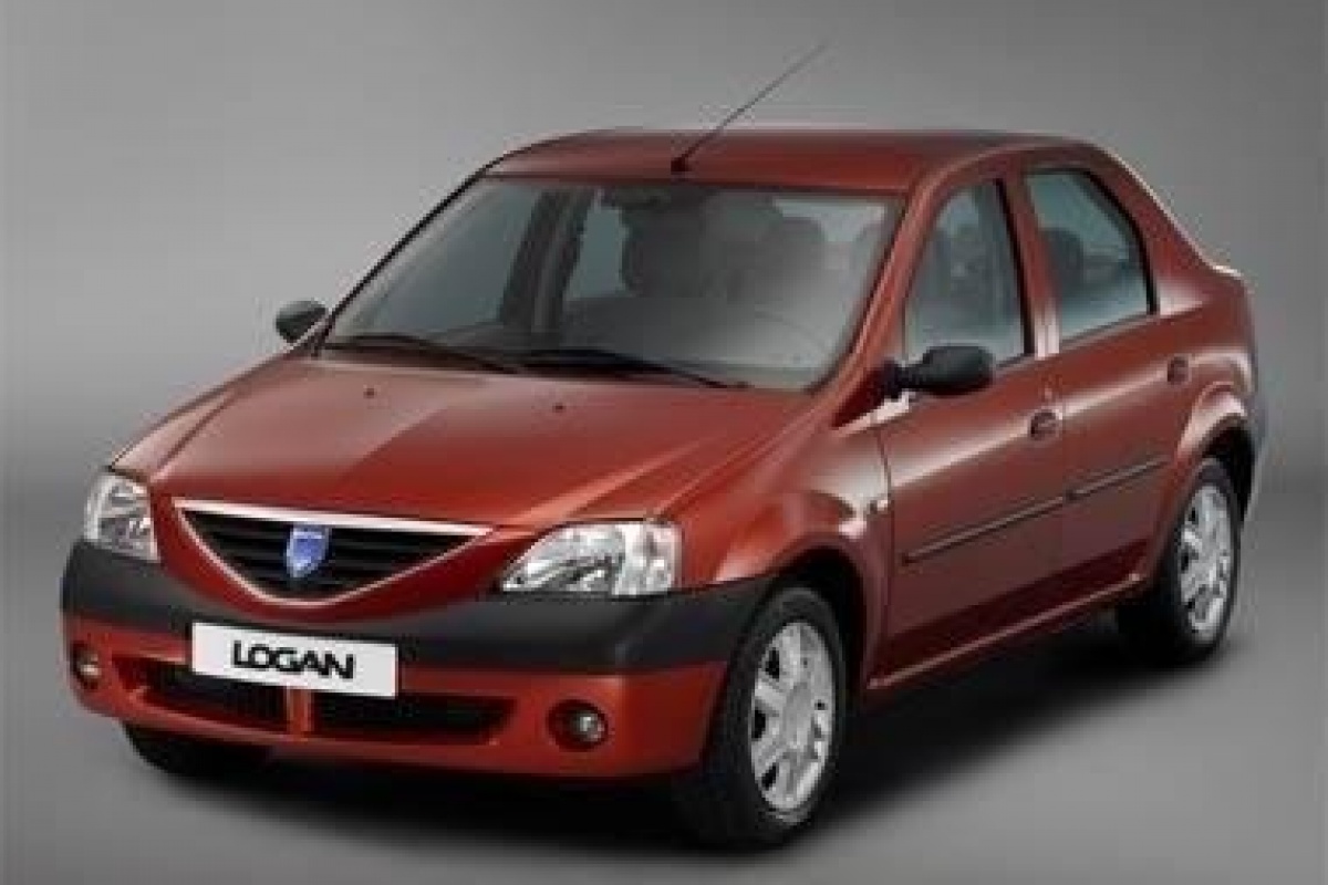 Dacia Logan: nieuw en vanaf € 5000