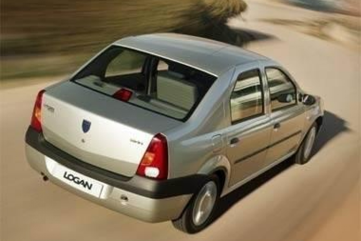 Dacia Logan: nieuw en vanaf € 5000