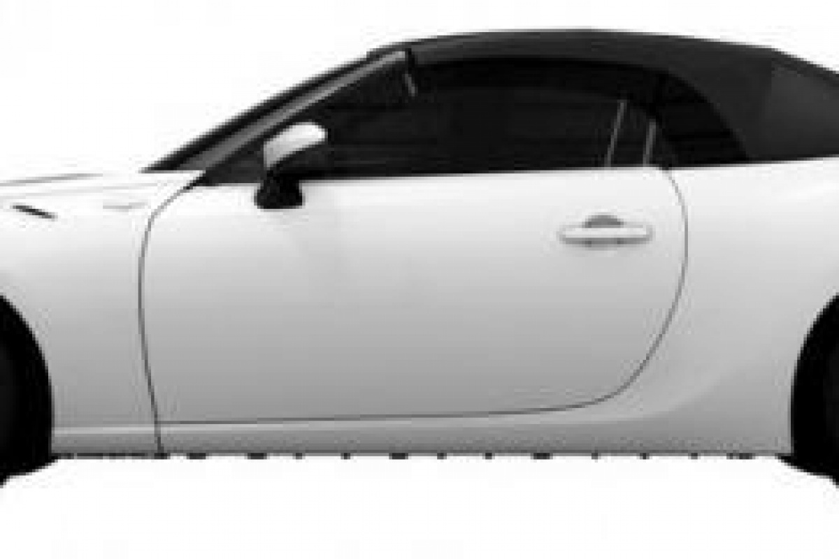 Toyota GT86 Cabrio patent images