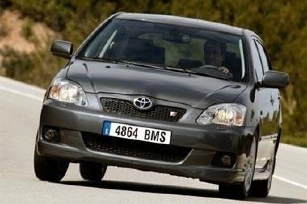 Vernieuwde Toyota Corolla onthuld