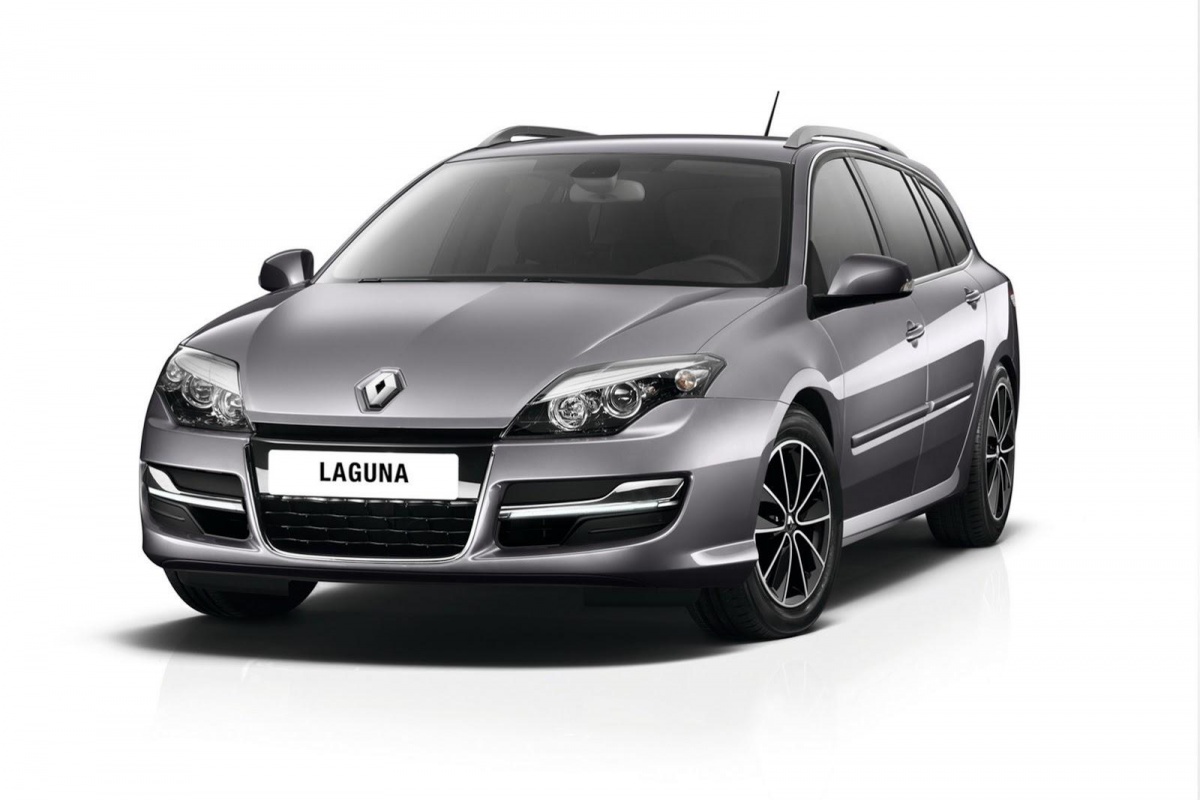 Renault Laguna Collection 2013