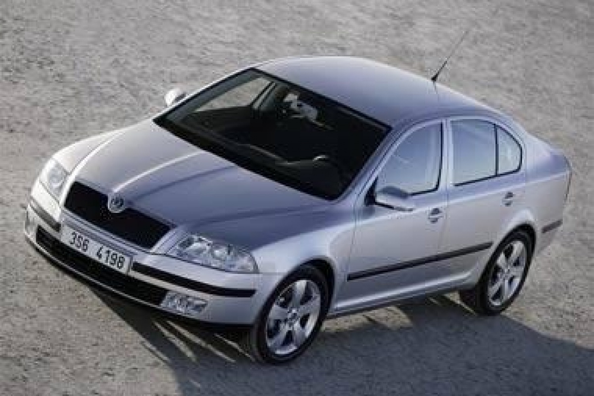 Prijzen nieuwe Skoda Octavia