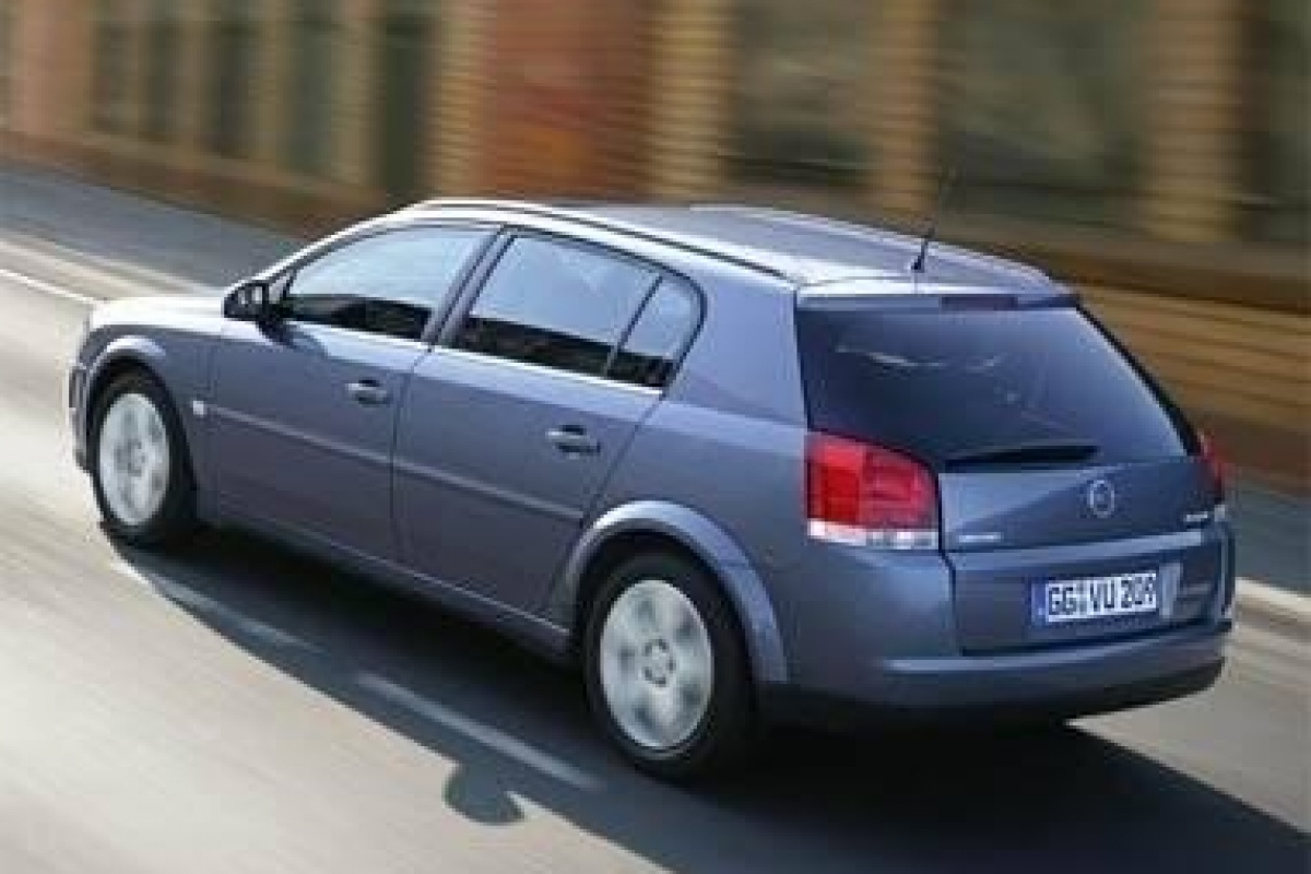 Moderne dieselmotoren voor Opel Vectra