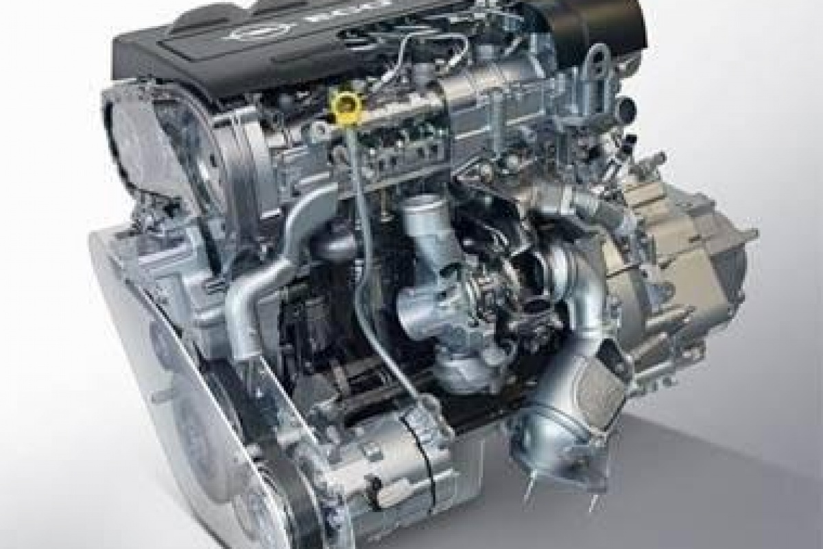 Moderne dieselmotoren voor Opel Vectra