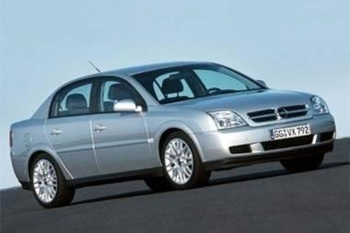 Moderne dieselmotoren voor Opel Vectra