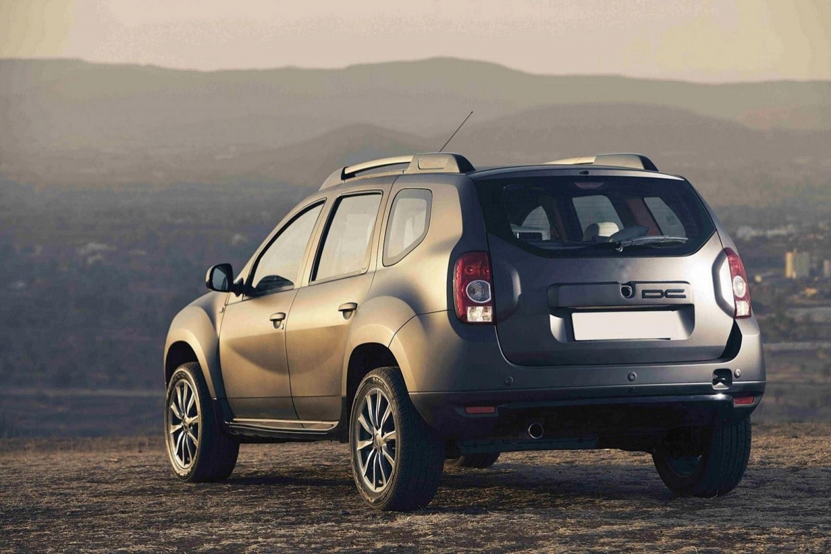 Dacia Duster by DC Design